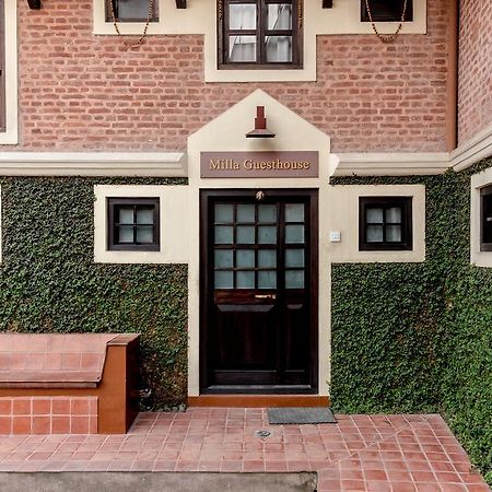 Milla Guesthouse Bhatgoan Buitenkant foto