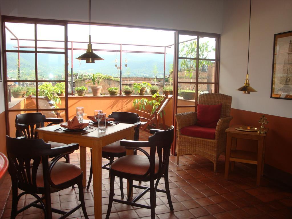 Milla Guesthouse Bhatgoan Buitenkant foto