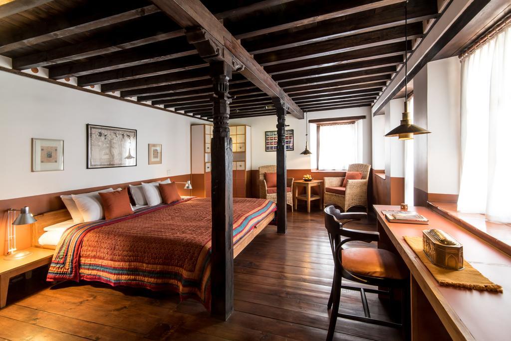 Milla Guesthouse Bhatgoan Buitenkant foto