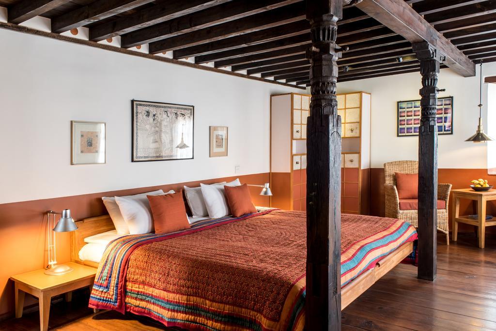 Milla Guesthouse Bhatgoan Buitenkant foto