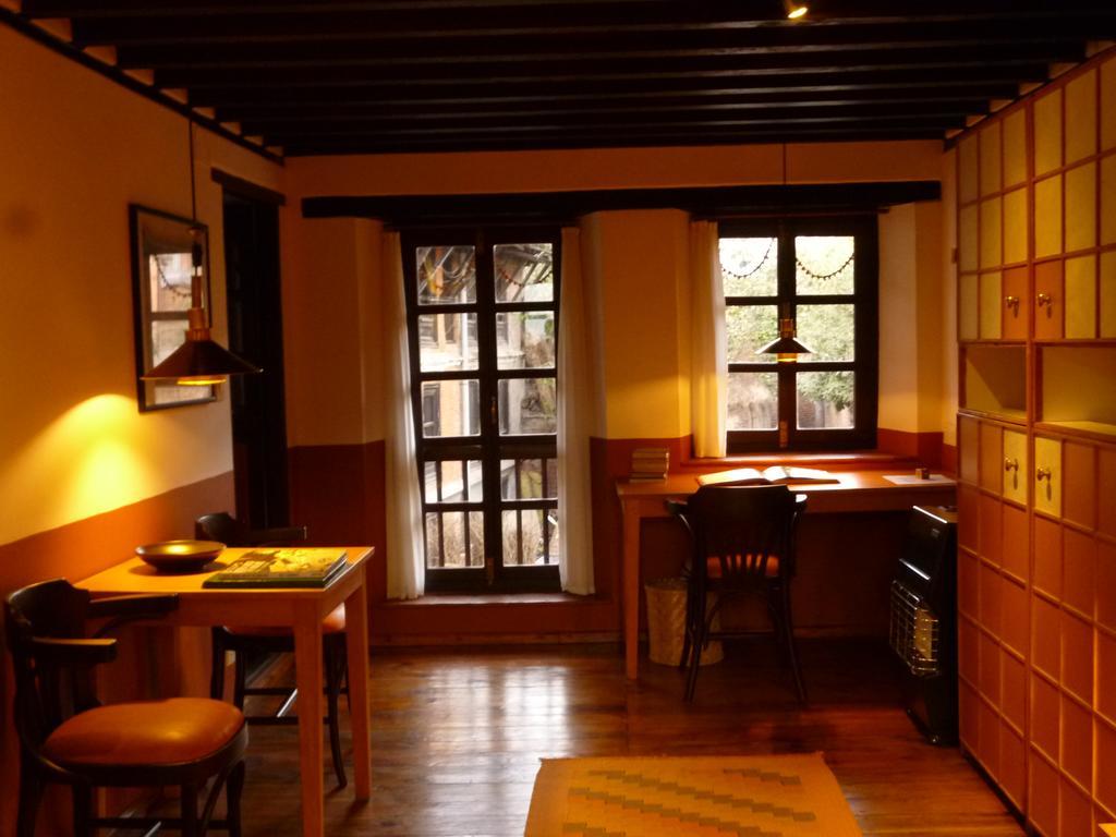 Milla Guesthouse Bhatgoan Buitenkant foto