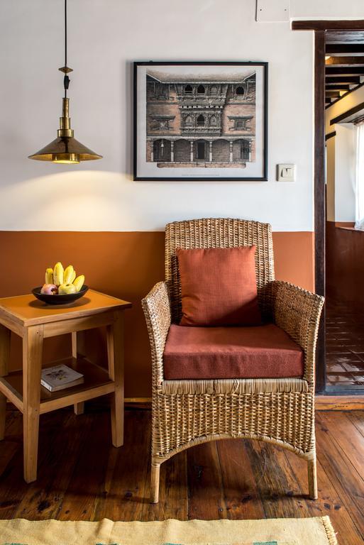 Milla Guesthouse Bhatgoan Buitenkant foto