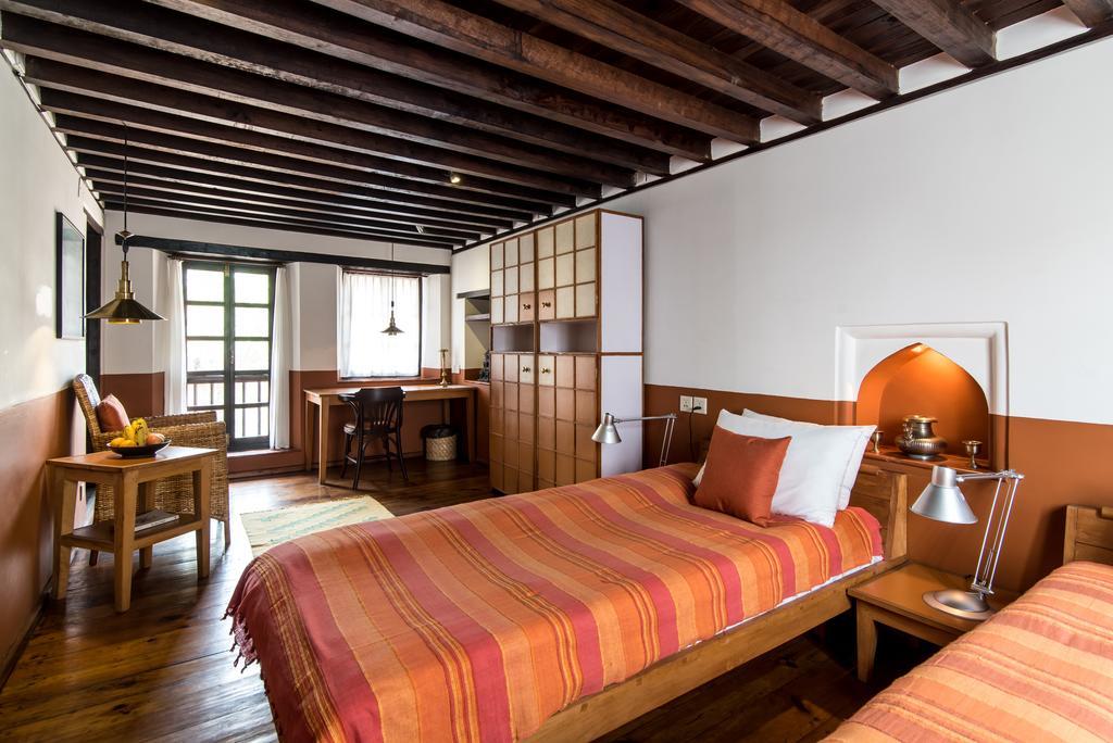 Milla Guesthouse Bhatgoan Buitenkant foto