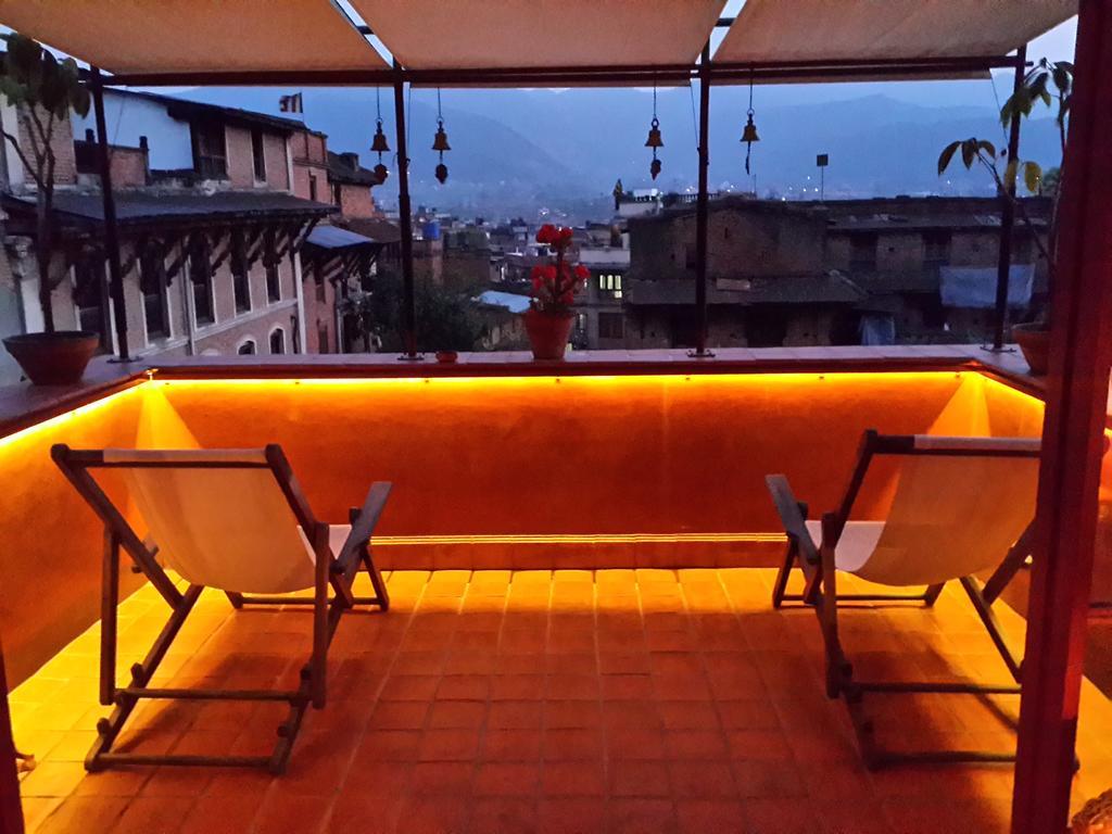 Milla Guesthouse Bhatgoan Buitenkant foto