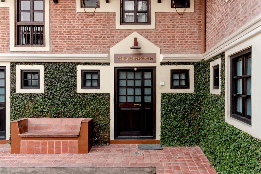 Milla Guesthouse Bhatgoan Buitenkant foto