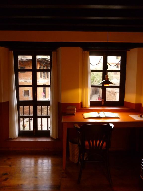 Milla Guesthouse Bhatgoan Buitenkant foto