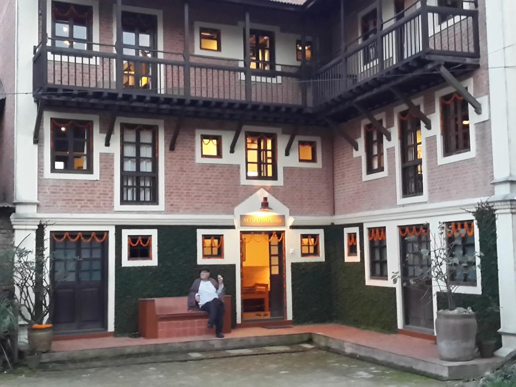 Milla Guesthouse Bhatgoan Buitenkant foto