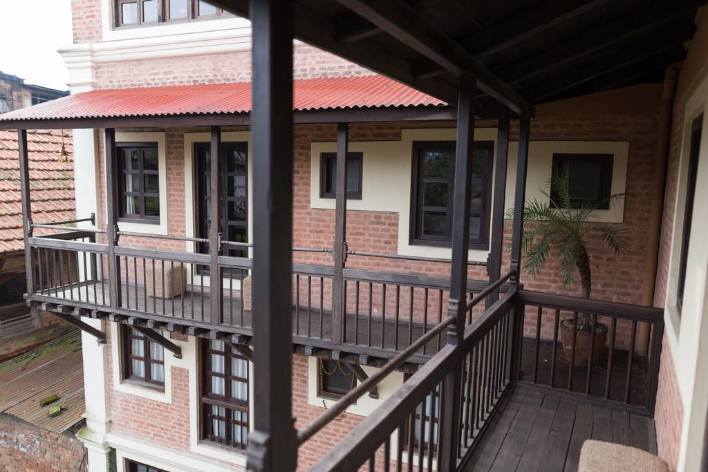 Milla Guesthouse Bhatgoan Buitenkant foto