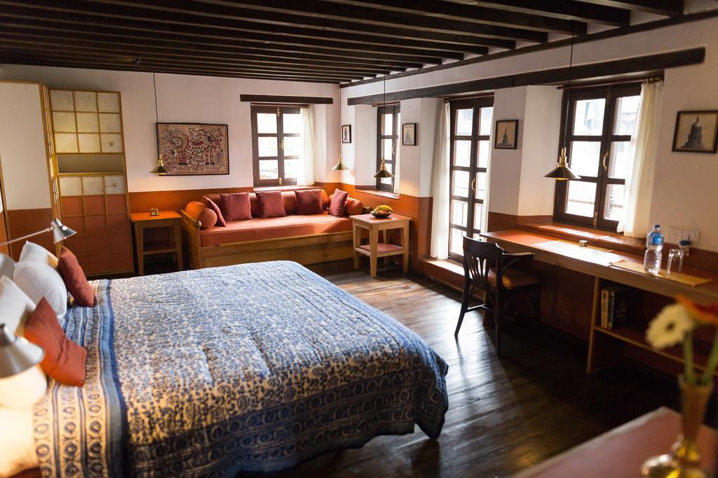 Milla Guesthouse Bhatgoan Buitenkant foto
