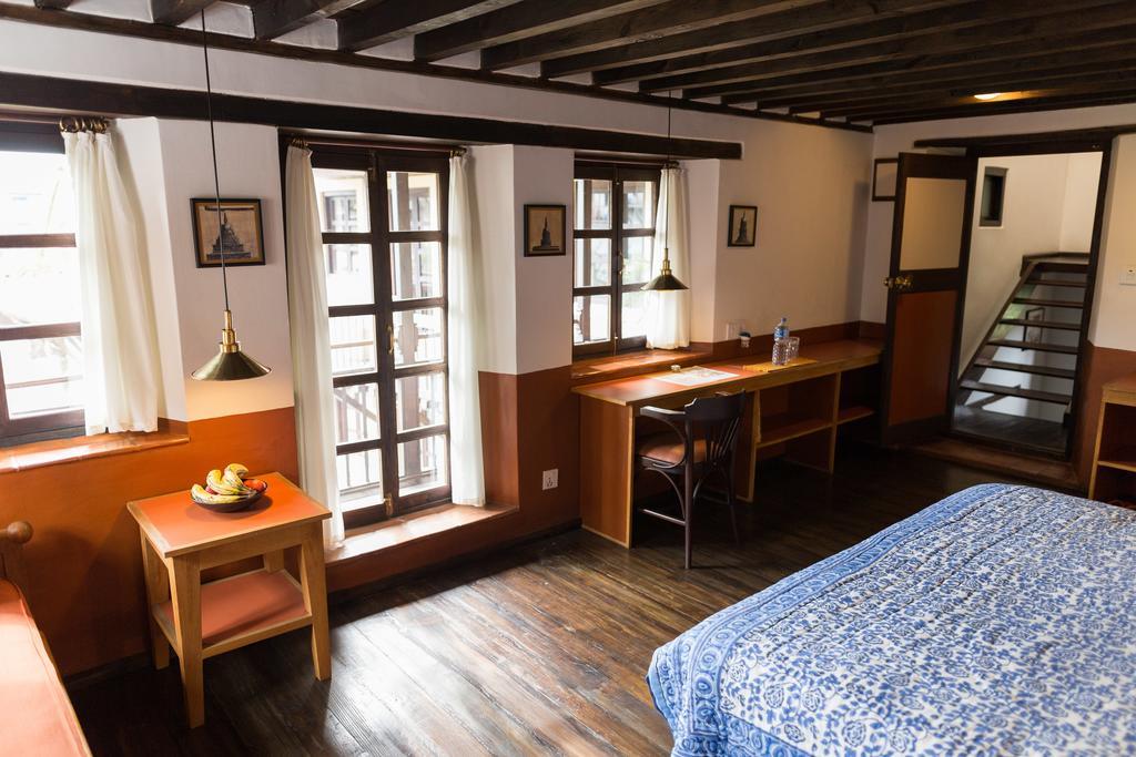 Milla Guesthouse Bhatgoan Buitenkant foto