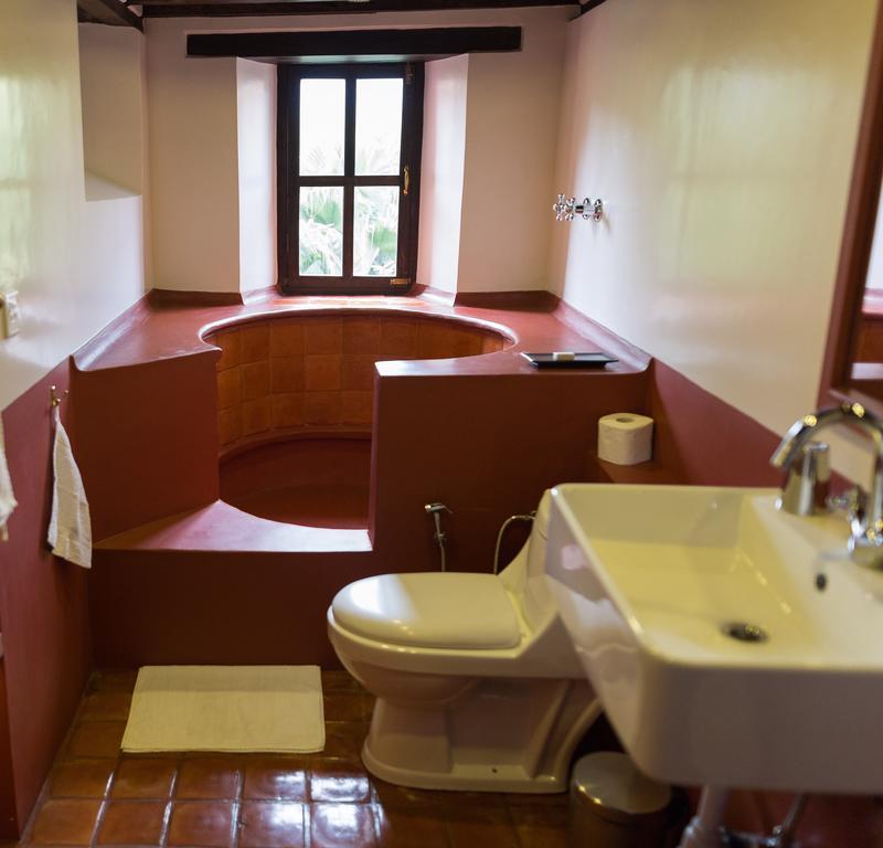 Milla Guesthouse Bhatgoan Buitenkant foto