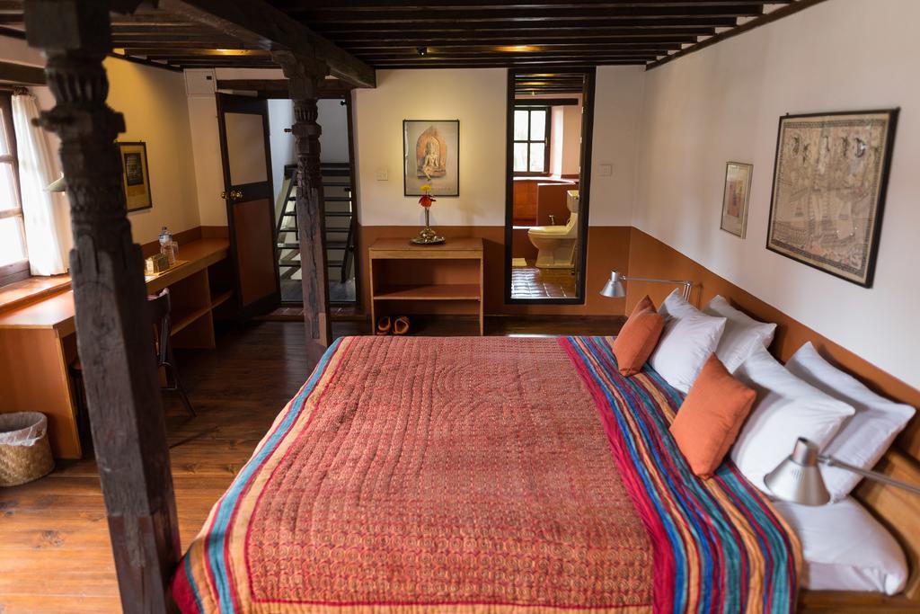 Milla Guesthouse Bhatgoan Buitenkant foto