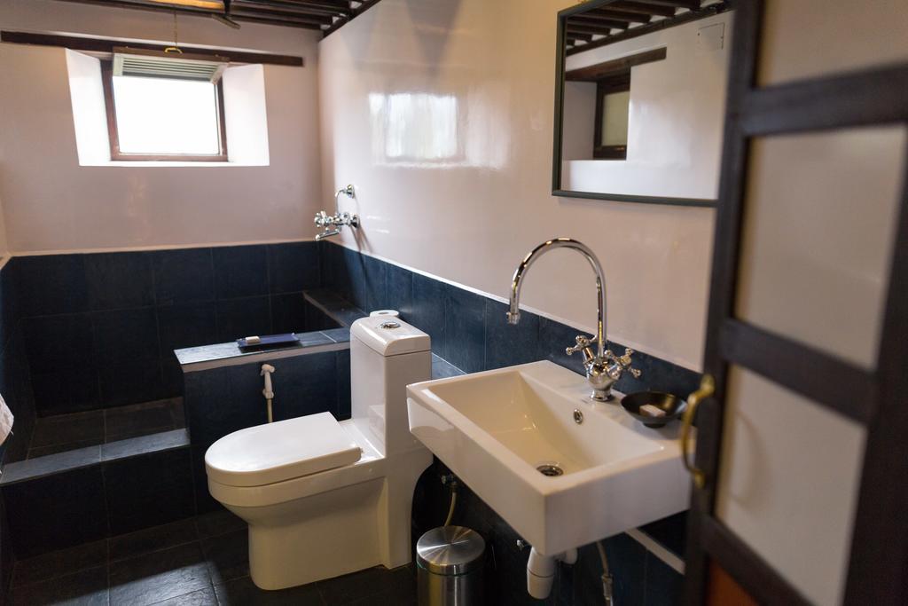 Milla Guesthouse Bhatgoan Buitenkant foto