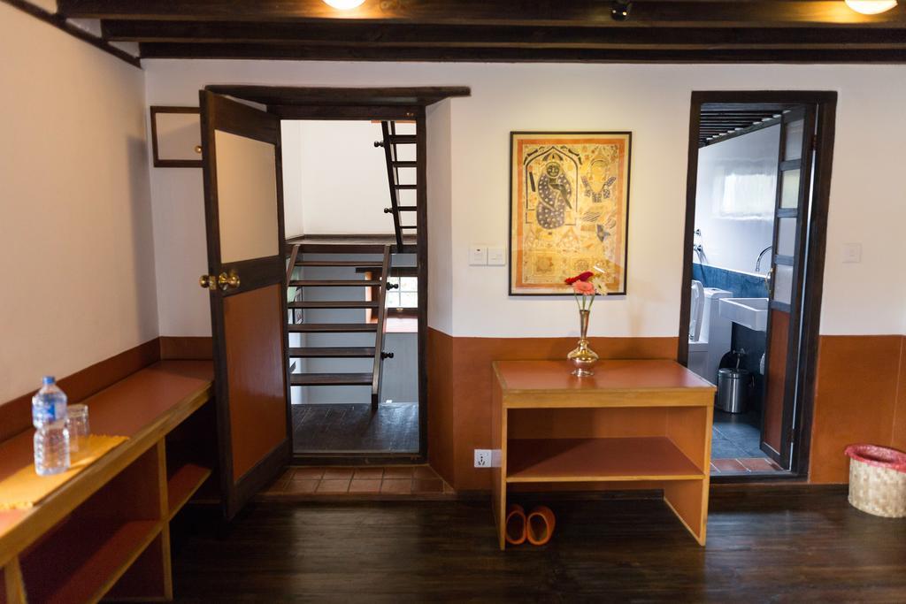 Milla Guesthouse Bhatgoan Buitenkant foto