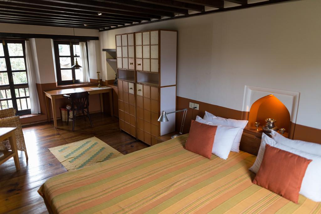 Milla Guesthouse Bhatgoan Buitenkant foto